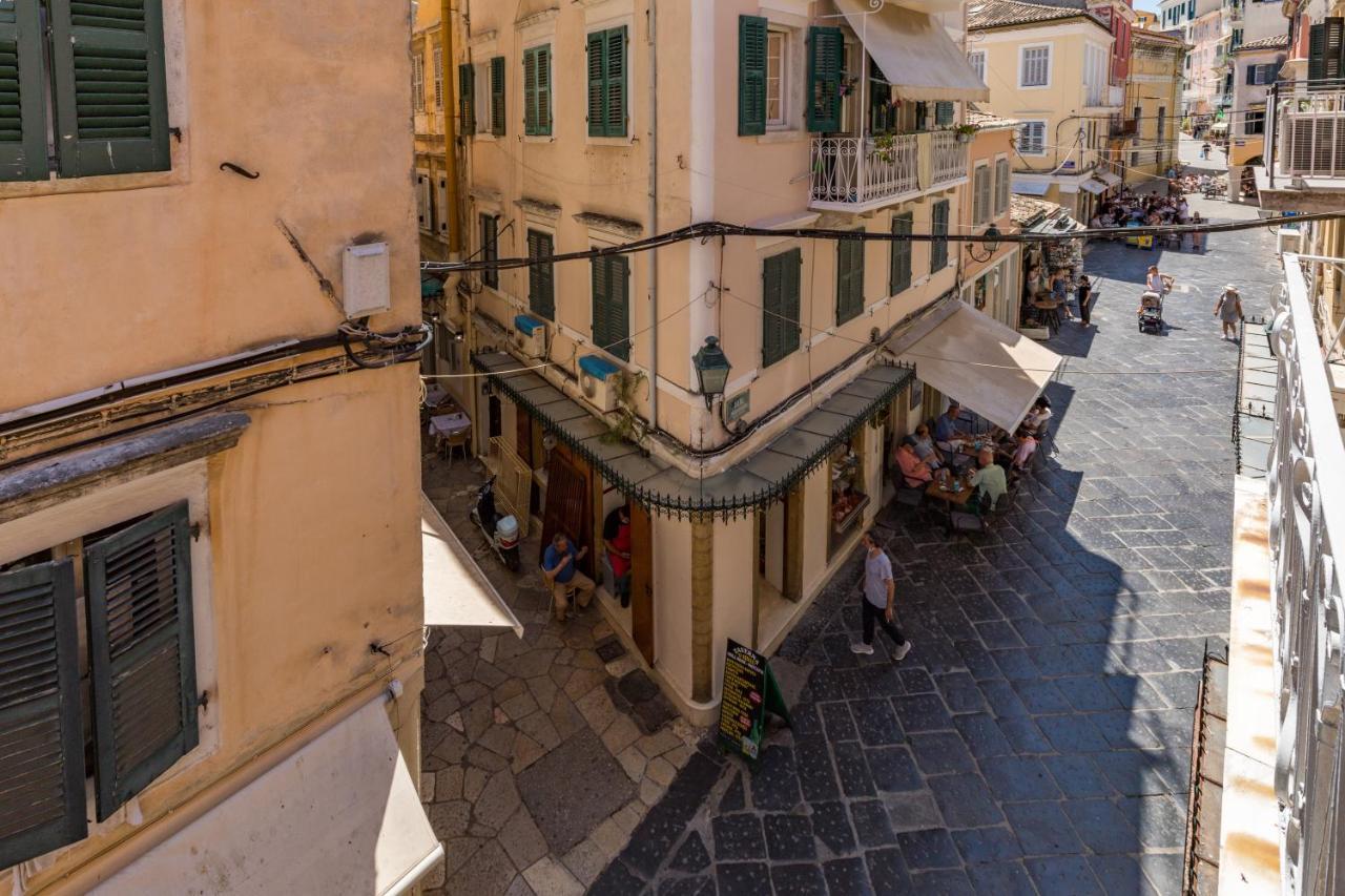 Casa Tropicana Apartment Corfu (city)